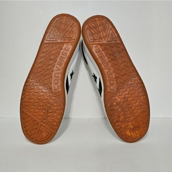 👟Converse, Mens Fastbreak Pro Mid. Genuine Leather. NIB-Size 11.5 - Picture 6 of 10